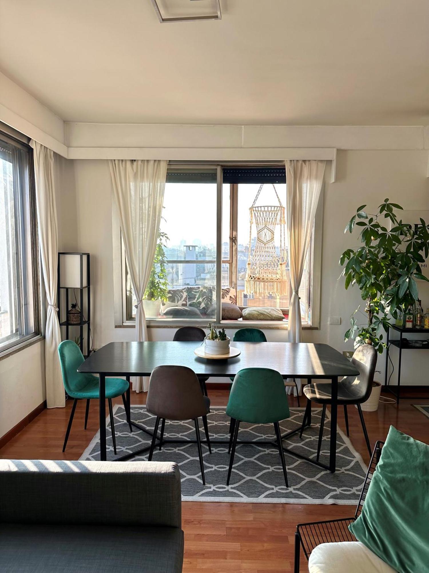 Appartamento Urban Jungle - Attico Vista Duomo Milano Esterno foto